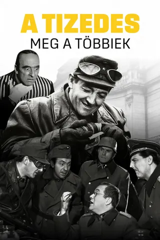 Görsel: TMDB The Corporal and Others afişi