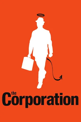 Görsel: TMDB The Corporation afişi