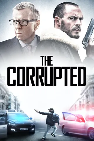 The Corrupted afişi