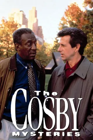 Görsel: TMDB The Cosby Mysteries afişi