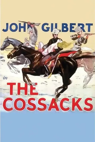 Görsel: TMDB The Cossacks afişi