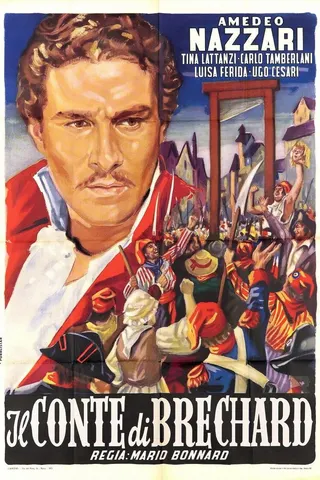 Görsel: TMDB The Count of Brechard afişi