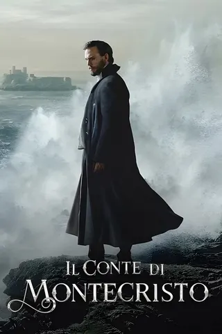 Görsel: TMDB The Count of Monte Cristo afişi
