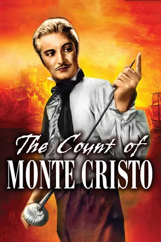 Görsel: TMDB The Count of Monte Cristo afişi
