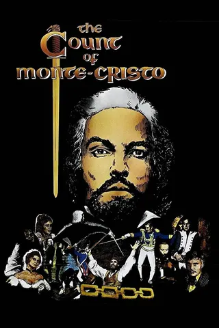 Görsel: TMDB The Count of Monte Cristo afişi