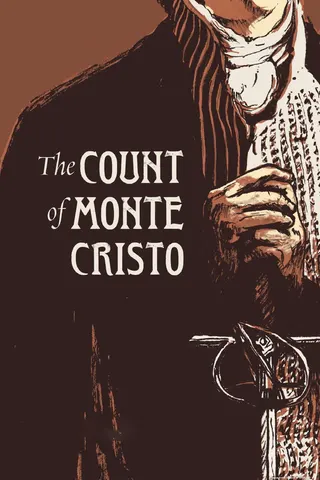 Görsel: TMDB The Count of Monte Cristo afişi