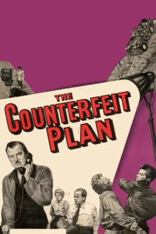 The Counterfeit Plan afişi