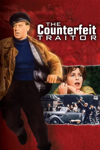 The Counterfeit Traitor afişi