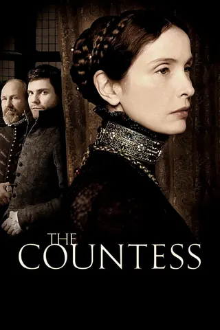 The Countess afişi