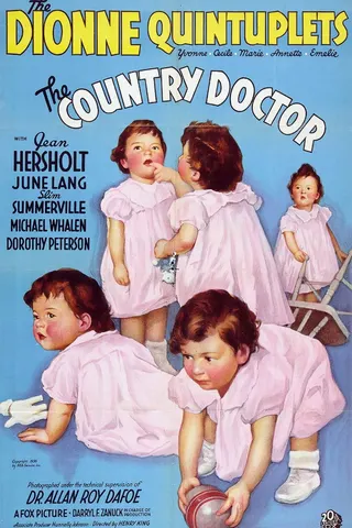 Görsel: TMDB The Country Doctor afişi