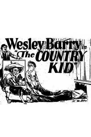 The Country Kid afişi