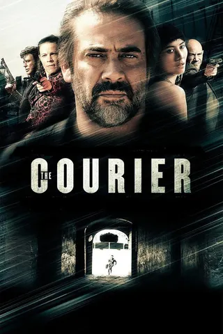 Görsel: TMDB The Courier afişi