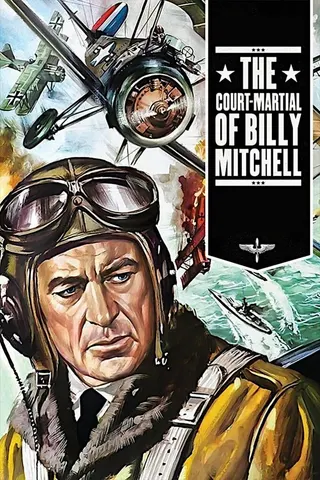 The Court-Martial of Billy Mitchell afişi