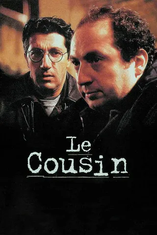 The Cousin afişi