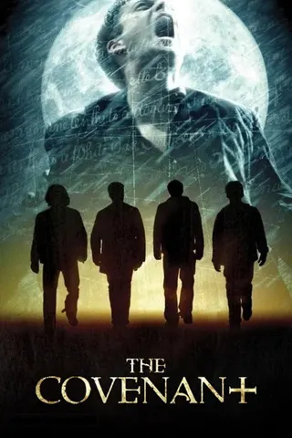 The Covenant afişi