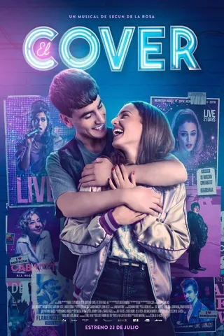 The Cover afişi