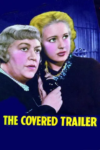 Görsel: TMDB The Covered Trailer afişi