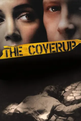 The Coverup afişi
