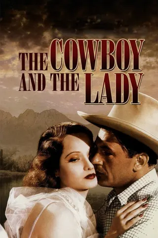 Görsel: TMDB The Cowboy and the Lady afişi