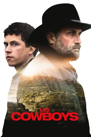 Görsel: TMDB The Cowboys afişi