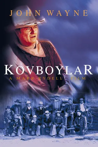 The Cowboys afişi