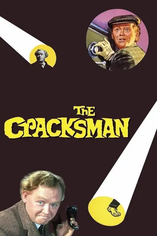 Görsel: TMDB The Cracksman afişi