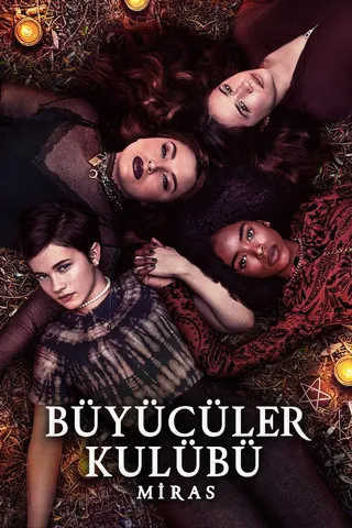 The Craft: Legacy afişi