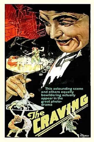 Görsel: TMDB The Craving afişi