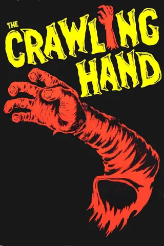 The Crawling Hand afişi