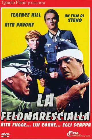 Görsel: TMDB The Crazy Kids of the War afişi