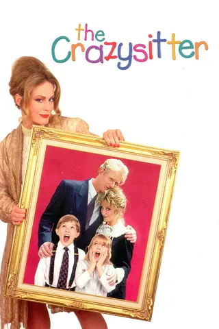 Görsel: TMDB The Crazysitter afişi