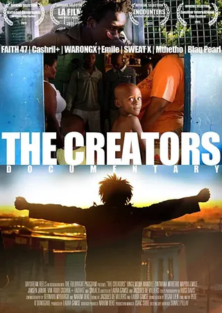 Görsel: TMDB The Creators afişi