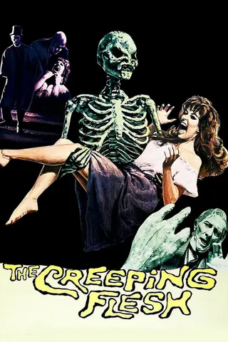 The Creeping Flesh afişi