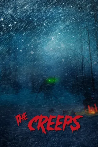 Görsel: TMDB The Creeps afişi