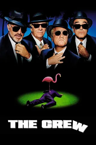 Görsel: TMDB The Crew afişi