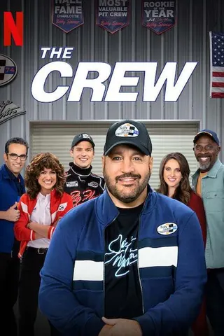 Görsel: TMDB The Crew afişi