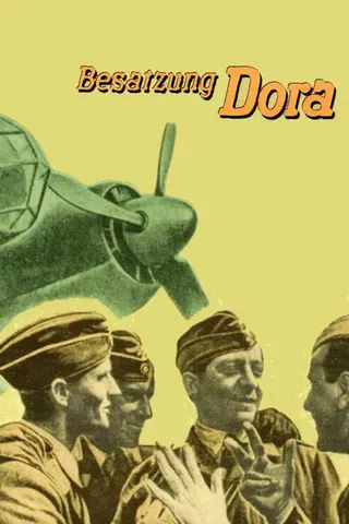 Görsel: TMDB The Crew of the Dora afişi