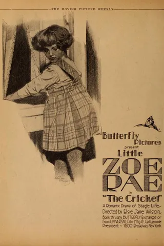 The Cricket afişi