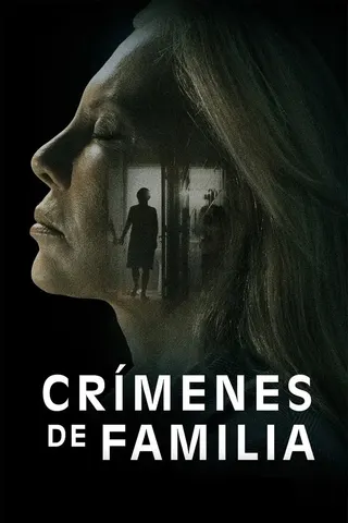 The Crimes That Bind afişi