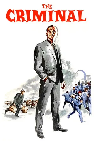 The Criminal afişi