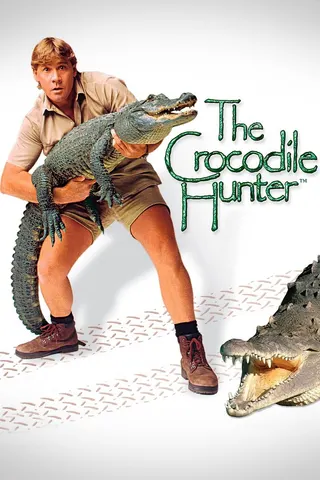 The Crocodile Hunter afişi