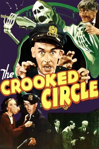 Görsel: TMDB The Crooked Circle afişi