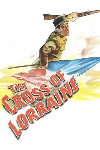 The Cross of Lorraine afişi
