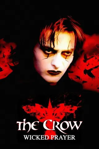 The Crow: Wicked Prayer afişi