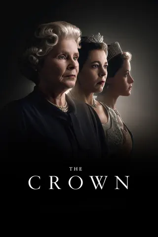 Görsel: TMDB The Crown afişi