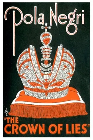 The Crown of Lies afişi