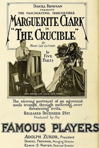 Görsel: TMDB The Crucible afişi