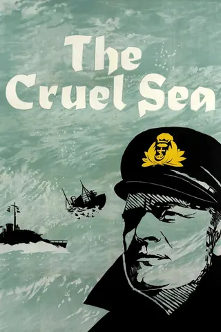 The Cruel Sea afişi
