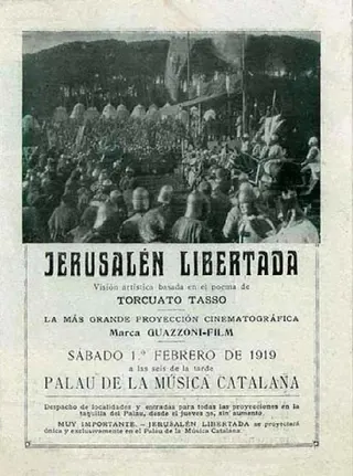 The Crusaders afişi
