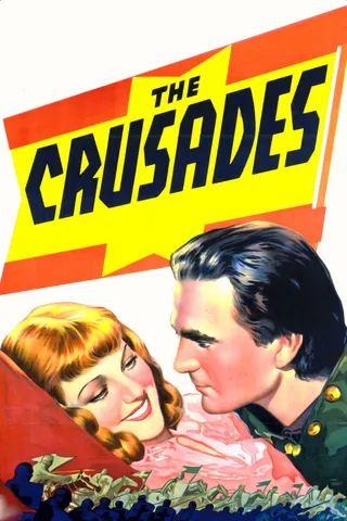 Görsel: TMDB The Crusades afişi